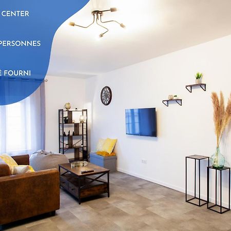 La Sweet House Doree Centre Ville Wifi Tout Confort Vitry-le-François Eksteriør bilde