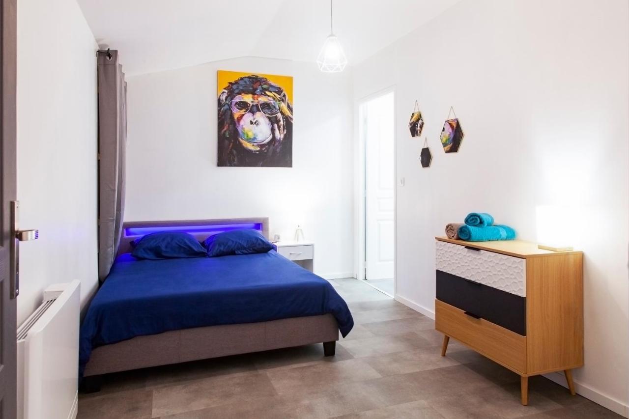 La Sweet House Doree Centre Ville Wifi Tout Confort Vitry-le-François Eksteriør bilde