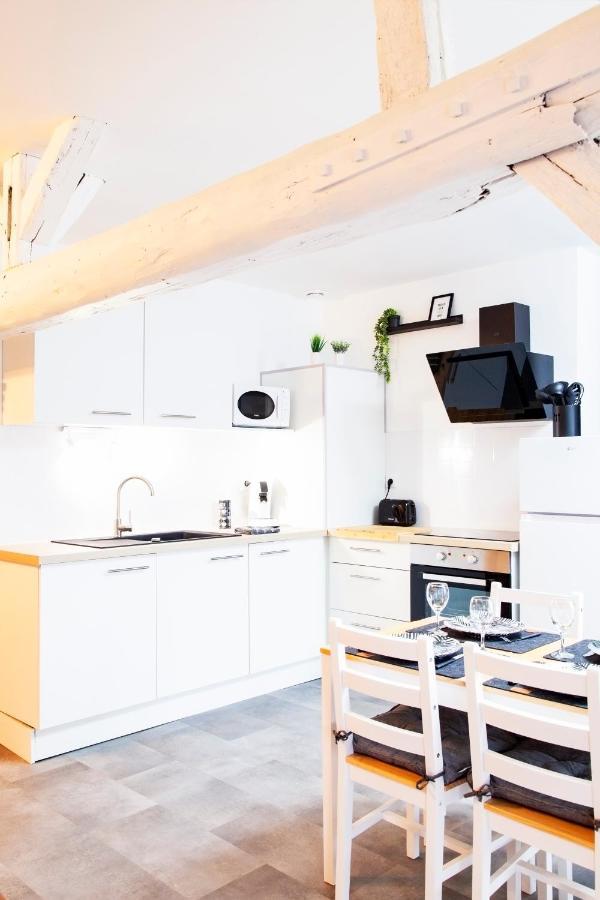 La Sweet House Doree Centre Ville Wifi Tout Confort Vitry-le-François Eksteriør bilde