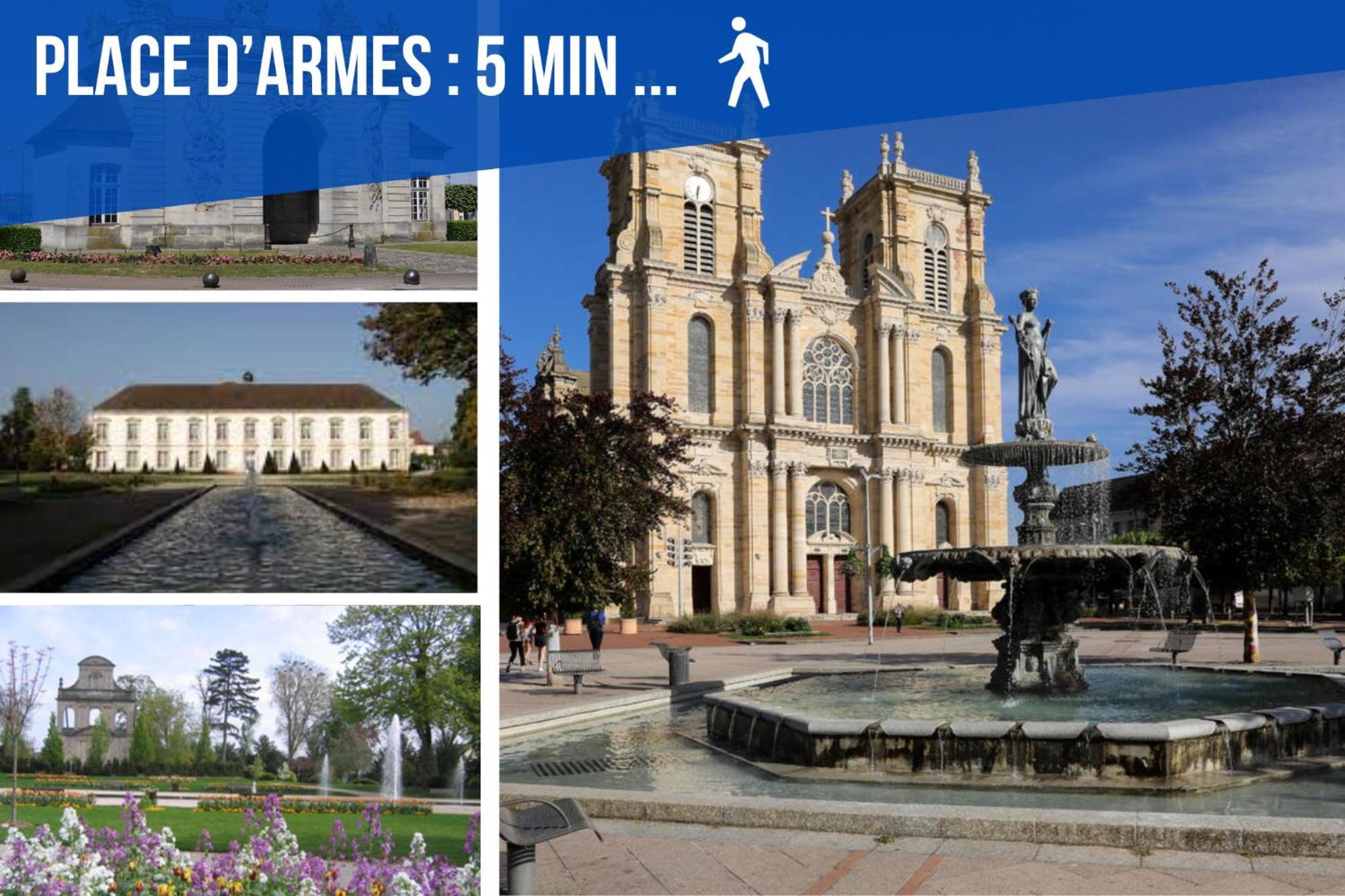 La Sweet House Doree Centre Ville Wifi Tout Confort Vitry-le-François Eksteriør bilde
