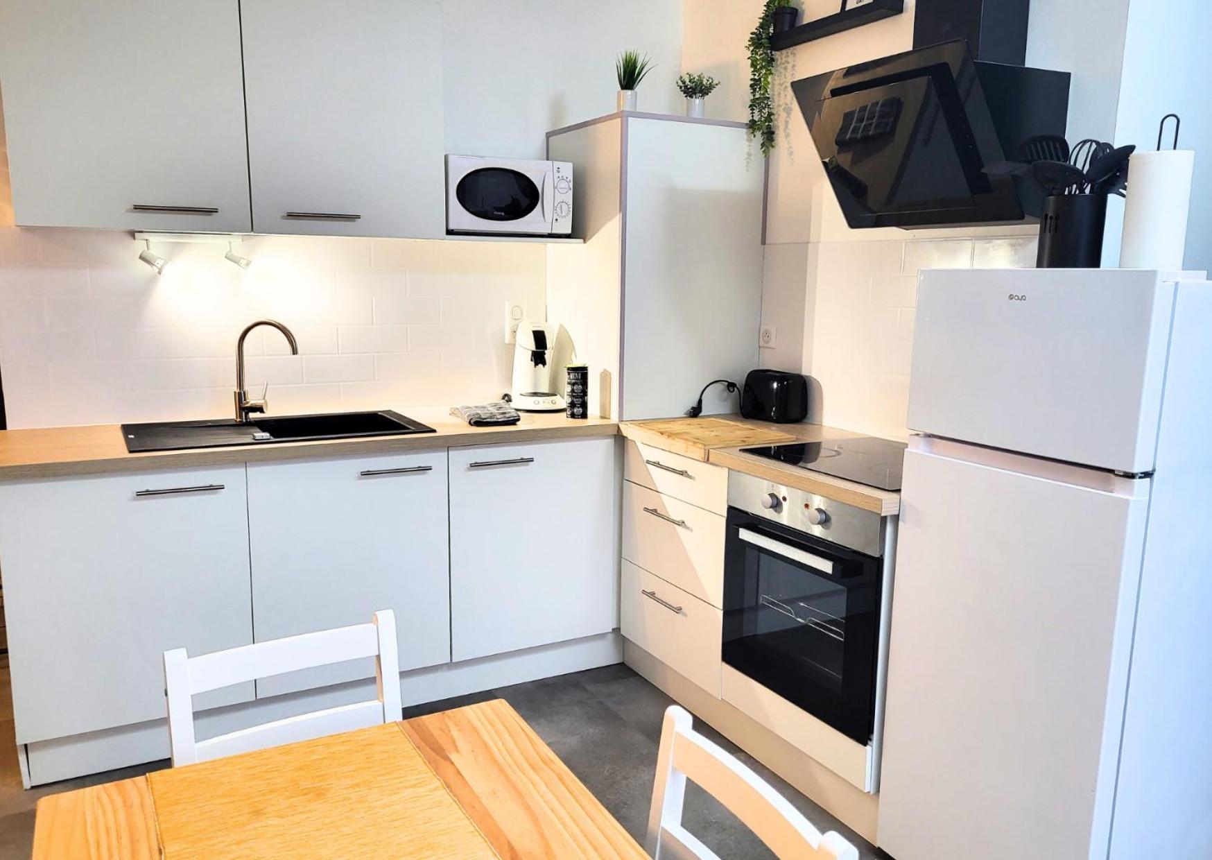 La Sweet House Doree Centre Ville Wifi Tout Confort Vitry-le-François Eksteriør bilde